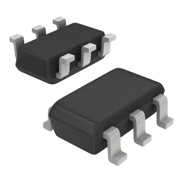 HT7463B 52V/600mA, 1.25MHz/550kHz Asynchronous Step Down Converter SOT23-6