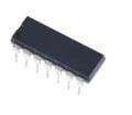 SN74HC86N Quad 2-input EXCLUSIVE-OR gate DIP14