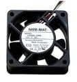 2408NL-04W-B49 60X60X20mm 12v 0,12A 3uçlu