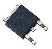 LM317MDT 1.2 V to 37 V 0.5 A Positive Adjustable Voltage Regulator TO252