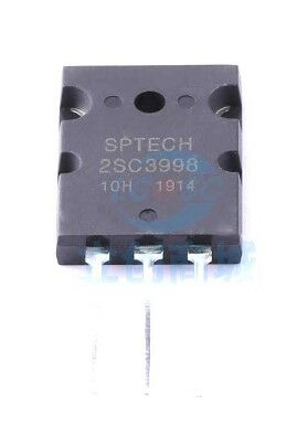 2SC3998 Transistör NPN 25A 1500V TO-3PL