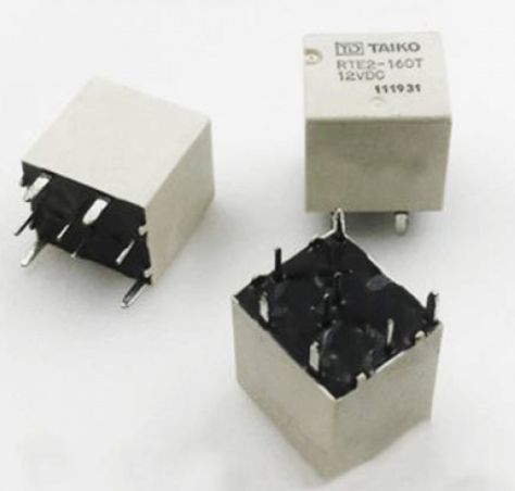 RTE2-160T 12V OTO RÖLE