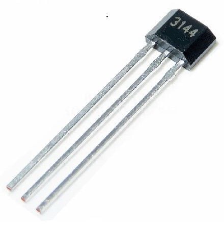 A3144 Hall Effect Sensör