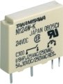 NY24W-K Röle 1Kontak Slim 5A 24V DC 4pin