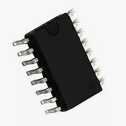 HA16114FP Switching Regulator for Chopper Type DC/DC Converter SMD