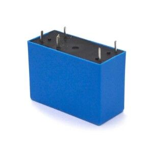 OMI-SH-124L 24VDC Röle 1Kontak 10A 24V DC 5pin PCB