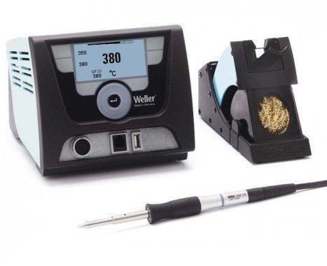 Weller WX 1010 Dijital Havya Seti