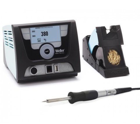Weller WX 1012 Dijital Havya Seti