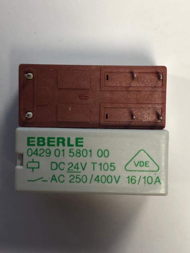 24v 16Amper EBERLE