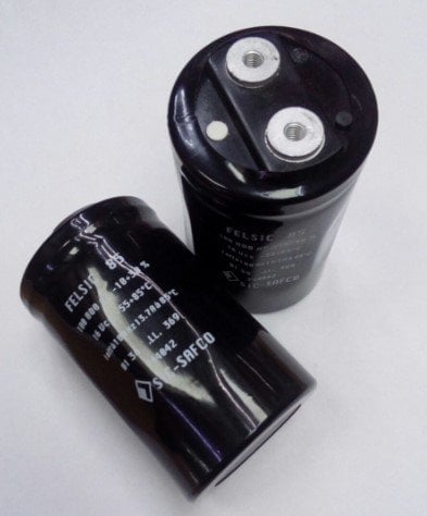 100000uF 16V
