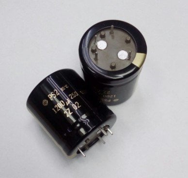 1200uf 250v