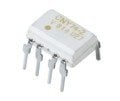 CNY74-2  Multichannel Optocoupler with Phototransistor Output DIP8