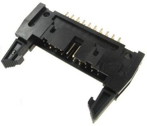 40pin BOX Headers Kilitli 180