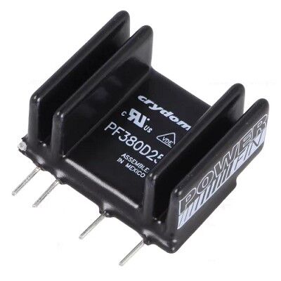 PF380D25 25A 4-15VDC Giriş 48-530VAC Çıkış Solid State Röle