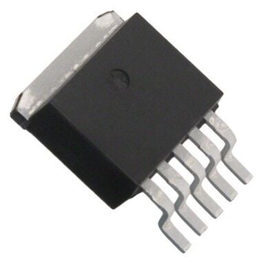 IXDN630MYI 30-Ampere Low-Side Ultrafast MOSFET Drivers TO263-5