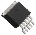 IXDN630MYI 30-Ampere Low-Side Ultrafast MOSFET Drivers TO263-5