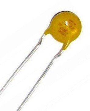 VDR 5mm 150VAC-200VDC Varistör