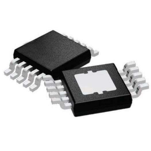 TPS54040DGQR Step Down DC/DC Converter with Eco-Mode HVSSOP10