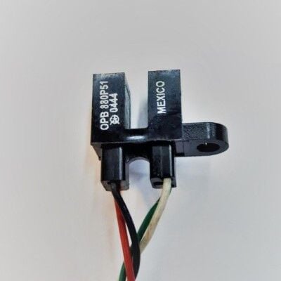 OPB880P51 Slotted Optical Switch