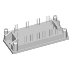 MUBW15-06A6K IGBT PIM MOD: 3PH D.BRID.SEVEN 14A 600V