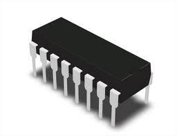 CD4093BE Quad 2-Input NAND Schmitt Trigger DIP14