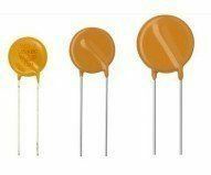 VDR 7mm 35VAC-45VDC Varistör