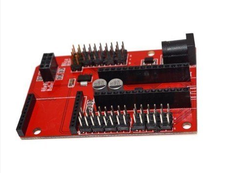 Nano 328P IO Kablosuz Shield