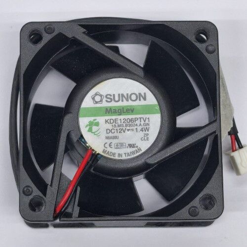 60x60x25mm 12v 0,14A ( 2 Kablolu )