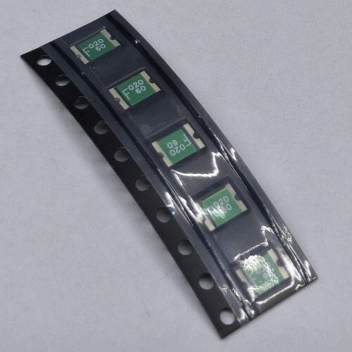 FSMD020-60R PTC Resttable Fuse 60V 200mA 1812