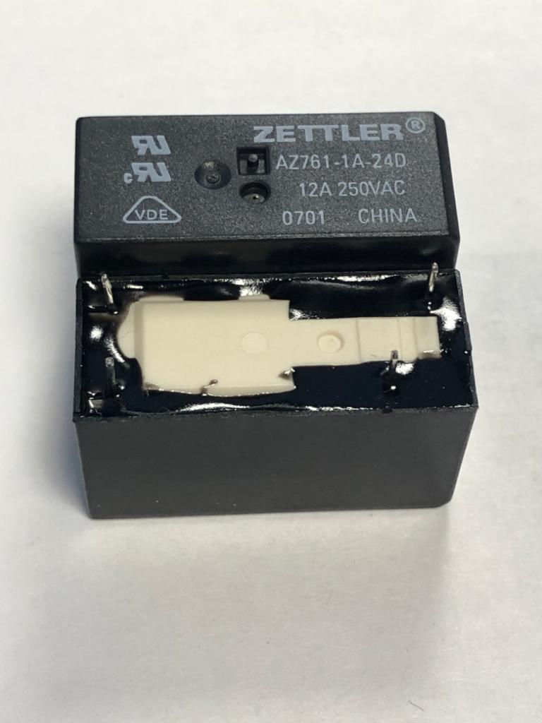 AZ 761-1A-24D 24VDC 4PİN