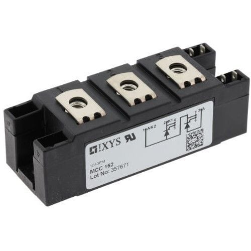 MCC162-16IO1 Thyristor Modül Dual 2x181A 1600V