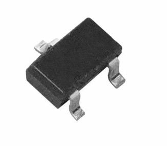 FDN352AP  Mosfet P-cannel 1.3A 30V SOT23 ( 52APS )