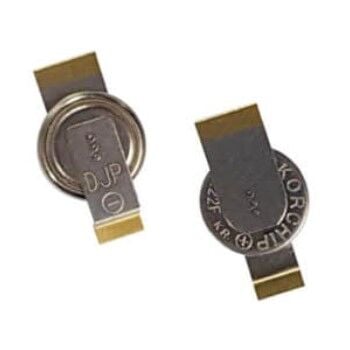 0.22F 3.3V Süper capasitör