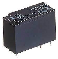 JW1FSN-DC12V Röle 1Kontak 10A 12V DC 14pin  5pin (1no+1nc)