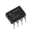 ICL7665SCPA CMOS Micropower Over/Under Voltage Detector DIP8