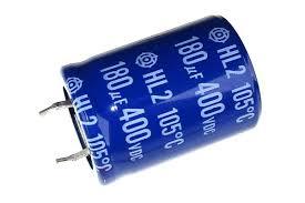 560UF 100V 22x25mm SNAP 6000h 105°