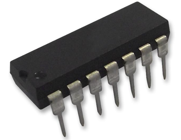MM74HC164N