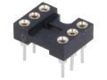 2x3 6lı Precision  Entegre Soketi 7,62mm