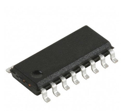 74LS138 SMD