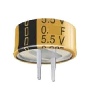0,047 5,5V Süper capasitör