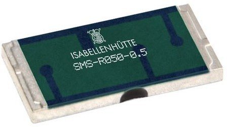 0,39R %1 2512 SMD precision resistors 3W