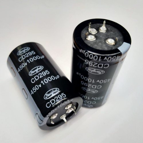 1000uF 450V  40X70mm 4pin
