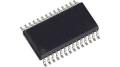 PCF1175CT 4-digit duplex LCD car clock