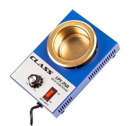 250W 800 gr Lehim Potasi - Class