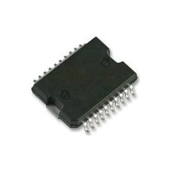 L9651 SMART QUAD SWITCH POWERSO-20