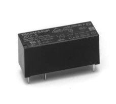 JS12-K Röle 1kontak 8A 12V DC Pcb 5pin 3,2mm