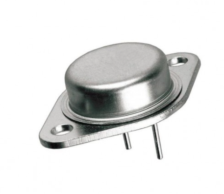 2N2358  Transistors Germanium PNP 50A 100V TO-3