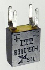 B30C150-1 Köprü Diode 150mA 30V