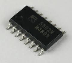 FA5502M POWER SUPPLY CONTROL SMD