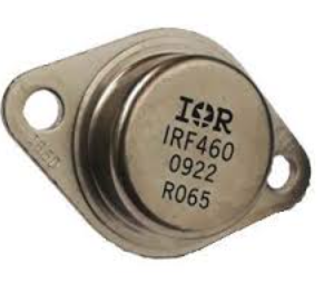 IRF460 Mosfet N-channel 20A 500V TO-3
